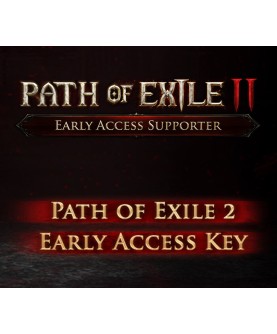 Path of Exile 2 - Early Access Supporter Pack XBOX One / Xbox Series X|S Xbox One Key EUROPE